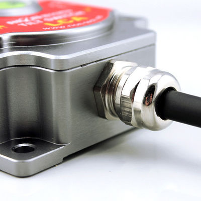LCA332A OEM Inclinometer Switch 2 Axis Angle Alarm Tilt Sensor 1000Hz Anti Shock