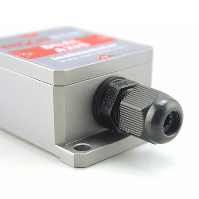 Pitch Roll Angle 20Hz Crane Analog Inclinometer Sensor Analog Tilt Detector