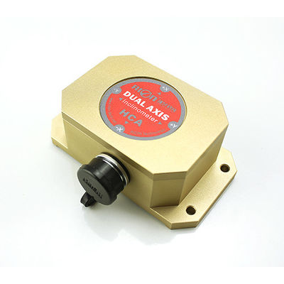 High Accurate tilt angle Analog Inclinometer Temperature Output RION