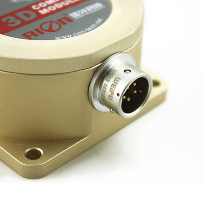 RS485 90deg 3D Digital Compass Sensor Electronic 2D Calibration