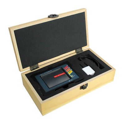 DMI820 HCA High Precision Digital Inclinometer MM Measuring Touch Screen