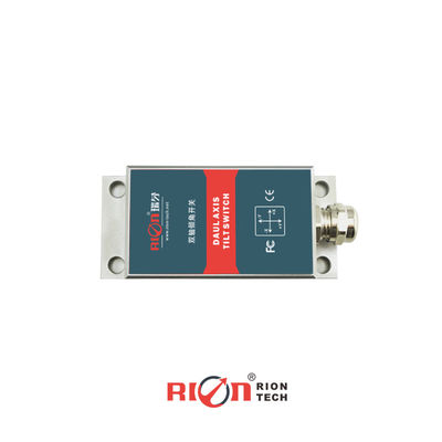Relay Signal Output SCA141 MEMS Tilt Alarm Sensor DC 9V USB Switch Module