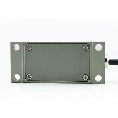 0.05deg IP67 Industrial Tilt Switch 24V Voltage Input Monitoring Systems