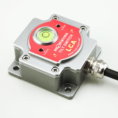 0.2s Inclination Switch 1000Hz Angle Alarm Sensor For Hydraulic Leveling