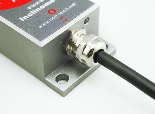 High Accuracy 0.05deg Tilt Switch Sensor 2 Axis 4 Directions Measurement