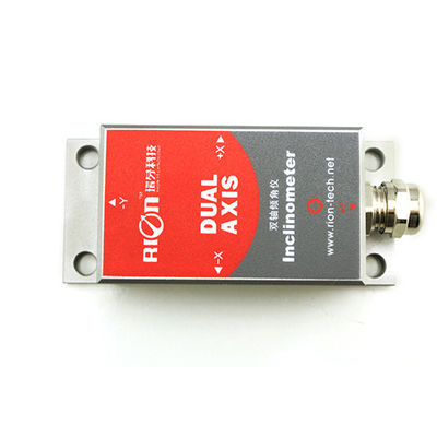 36V IP67 Inclinometer Switch Digital Ouput