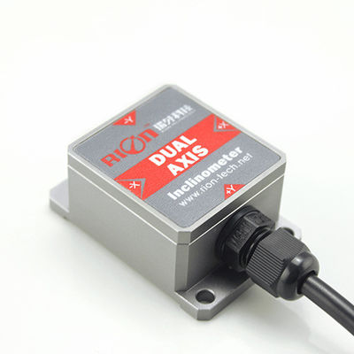 4mA Single Axis Rion Inclinometer Slope Tilt Detection Sensor