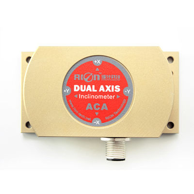 Current Tilt Sensor Inclinometer Dual Axis Digital Inclinometer CAN 2.0B