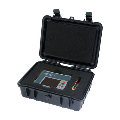 Anti Wear High Accuracy Digital Inclinometer Level Readout Single Axis Angle Gauge