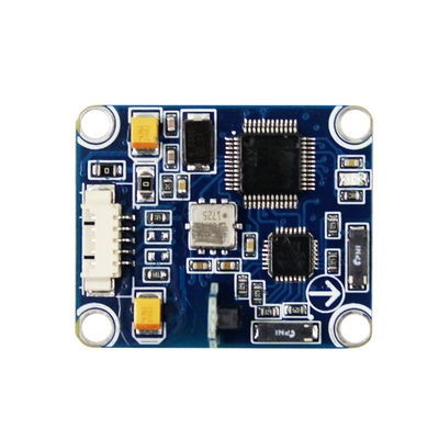 Single Board DCM250B Magnetic Compass Module 0.8deg 3 Axis Accelerometer