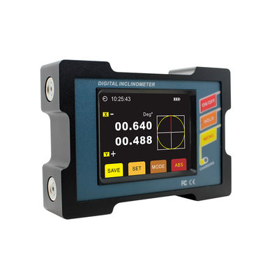 RION DMI810 High Reliable Touch Screen Digital Inclinometer