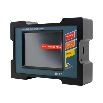 RION 100Hz Micro Mechanical Control High Accuracy Digital Inclinometer Self Calibrated