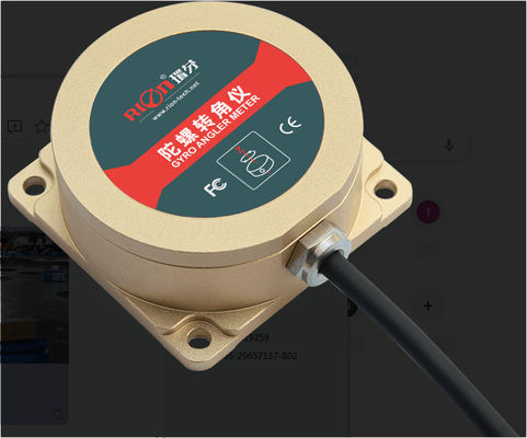 Anti Vibration Angular Speed Sensor / MEMS Gyro Sensor For AGV