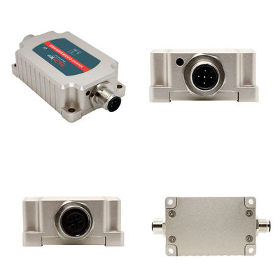 Crane Control Tilt Angle Sensor CAN2.0A Output IP67 Waterproof Protection