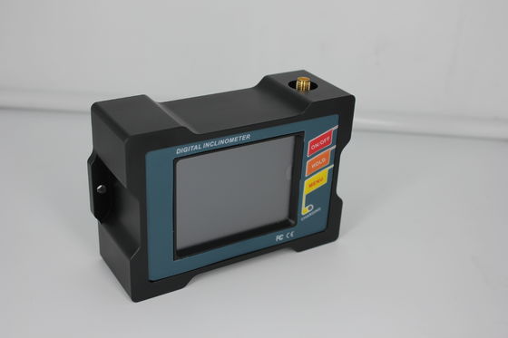IP54 USB2.0 High Accuracy Digital Inclinometer with 3.7V Charging ...