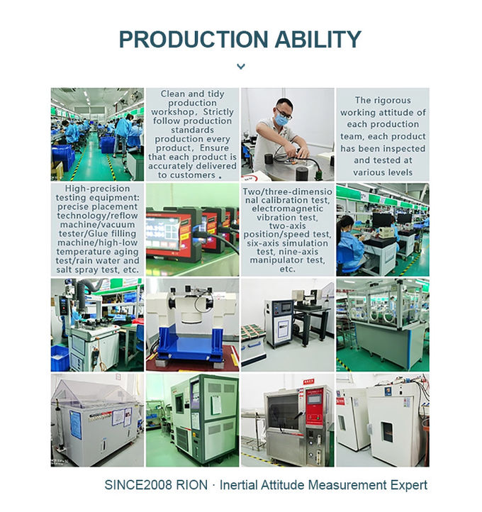 Waterproof Dual Axis Tilt Sensor Inclinometer Analog Voltage Signal