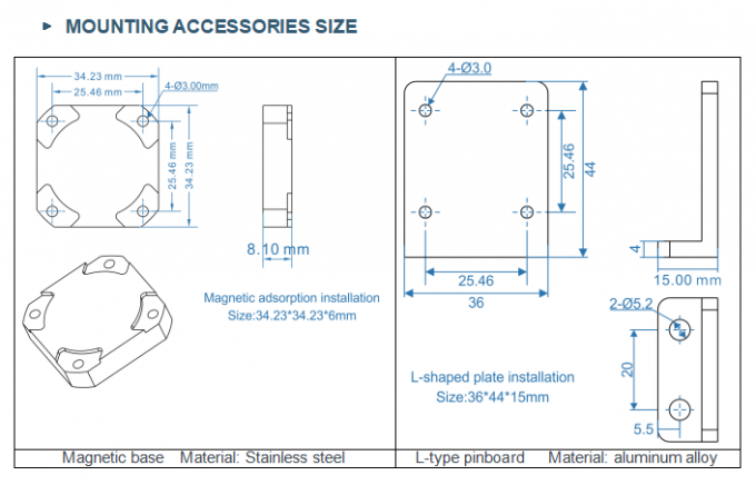 AKG392 MEMS Digital Accelerometer Three Axis Vibration Sensor For ...