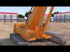 LCA3 low price angle sensor voltage inclinometer current pitch roll sensor