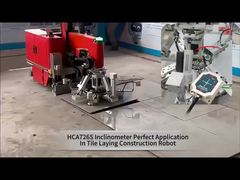 HCA726S Tilt Sensor Inclinometer X Y Axis Mems Level Sensor