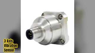 AKF398 3 Axis Vibration Sensor 4-20mA Output