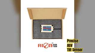 SDA126T Inclinometer: Precise AGV Level Sensor